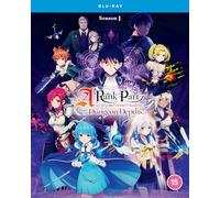 I Left My A-Rank Party to Help My Former Students Reach the Dungeon Depths! - Season 1 [Blu-ray] [Region B]