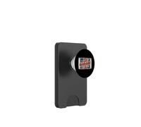I Left My Garage To Be Here PopSockets PopWallet para MagSafe