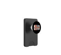 I Left My Garage To Be Here PopSockets PopWallet para MagSafe