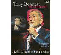 I Left My Heart In San Francisco [Alemania] [DVD]
