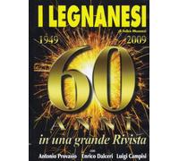 I Legnanesi - 60 anni in una grande rivista [Italia] [DVD]
