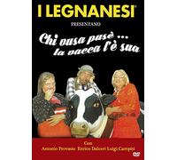 I Legnanesi - Chi vusa pusè la vaca l'è sua [Italia] [DVD]