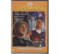 I Legnanesi - Il Cortile Dei Miracoli [Italia] [DVD]