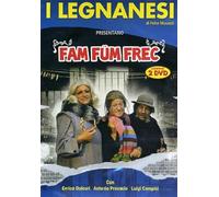 I Legnanesi - Fam füm frec [Italia] [DVD]