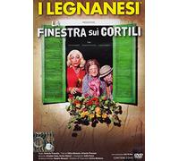 I Legnanesi - La finestra sui cortili [DVD]