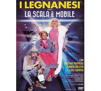 I Legnanesi - La scala è mobile [Italia] [DVD]