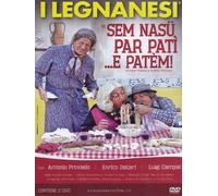 I Legnanesi - Sem nasü par patì... e patèm! [Italia] [DVD]