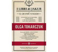 I libri di Jakub (Narrativa straniera)