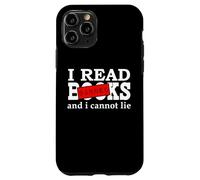 I Like Banned Books & I Cannot Lie I Read Banned Books Lover Carcasa para iPhone 11 Pro