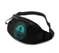 I Like Big Boats and I Cannot Lie Riñonera para mujeres y hombres, bolsa de cinturón casual con correa ajustable para exteriores, correr, senderismo, Me gustan los botes grandes y no puedo mentir,