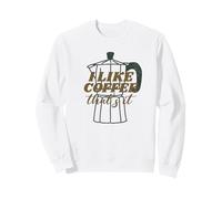 I Like Coffee - That's It (Gráfico) Sudadera