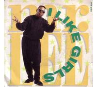I Like Girls - Mr. Lee 7" 45