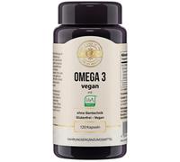 i like it clean Omega 3 vegan - 120 cápsulas i like it clean
