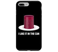 I Like It In The Can Navidad Acción de Gracias Carcasa para iPhone 7 Plus/8 Plus