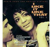 I Like It Like That Vol 1 - Ost (barrio Boyz-Cc Music Factory-Cypress Hill)