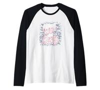 I Like It Wet and Dirty Muddy Race Motocicleta Running Barro Camiseta Manga Raglan