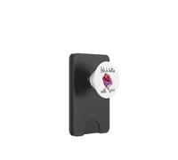 I Like My Books Spicy Book Merch,Life is Better with Spice PopSockets PopWallet para MagSafe