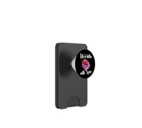 I Like My Books Spicy Romance Book Life is Better with Spice PopSockets PopWallet para MagSafe
