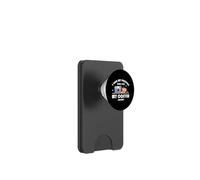 I LIKE MY PHOTOS HOW I LIKE MY COFFEE INSTANT PopSockets PopWallet para MagSafe