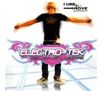 DJ Hunt Bar Electro-Tek (CD) (Importación USA)