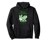 I Like You Very Matcha - Divertido diseño Matcha Sudadera con Capucha