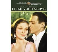 I Like Your Nerve [USA] [DVD]