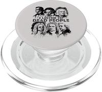 I Listen To Dead People Classical Music Composer PopSockets PopGrip para MagSafe