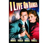 I Live on Danger [USA] [DVD]