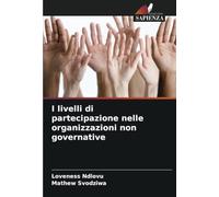 I livelli di partecipazione nelle organizzazioni non governative