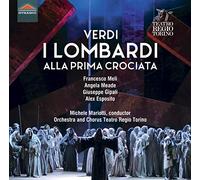 I Lombardi Alla Prima Crociata (Les Lombards à la première croisade)