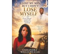I LOST MY SON, BUT DIDN'T LOSE MYSELF