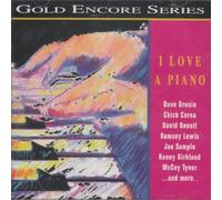 I Love a Piano (Gold Encore Series) by Dave Grusin