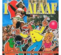 I Love Alaaf (CD)