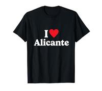 I love Alicante Camiseta