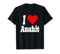 I Love Anahit - Diseño de corazón Camiseta