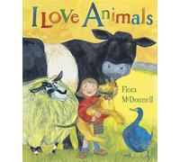 I Love Animals Big Book (Candlewick Press Big Book)