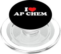 I Love Ap Chem PopSockets PopGrip para MagSafe