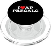 I Love Ap PreCalc PopSockets PopGrip para MagSafe