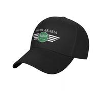 I Love Arabia Arabia Elegance Style Gorra de béisbol Mujeres Hombres Diseño Trucker Sombrero Verano y2k Retro Gimnasio al Aire Libre Gorras de béisbol