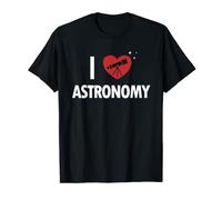 I Love Astronomy Astronomy Astronomía Cielo Estrellado Astronomía Camiseta