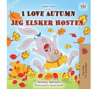 I Love Autumn (English Norwegian Bilingual Children's Book) (English Norwegian Bilingual Collection)