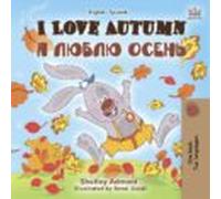 I Love Autumn (english Russian Bilingual Book) (ebook)
