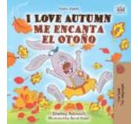 I Love Autumn Me Encanta El Otoño (ebook)