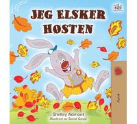 I Love Autumn (Norwegian Children's Book) (Norwegian Bedtime Collection)