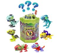 I Love Bacon - Reloj de Bolsillo Vintage de aleación con Colgante, Estilo Negro, Talla única