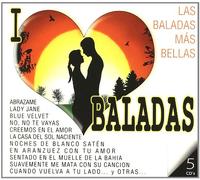 I Love Baladas -Las Baladas Mas Bellas -