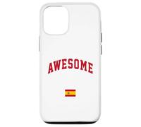 I Love Barcelona, Awesome Barcelona Spain Novelty Designs Carcasa para iPhone 12/12 Pro