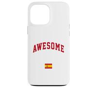 I Love Barcelona, Awesome Barcelona Spain Novelty Designs Carcasa para iPhone 13 Pro MAX