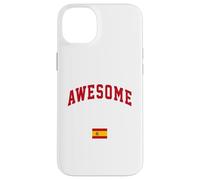 I Love Barcelona, Awesome Barcelona Spain Novelty Designs Carcasa para iPhone 14 Plus