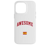 I Love Barcelona, Awesome Barcelona Spain Novelty Designs Carcasa para iPhone 14 Pro MAX